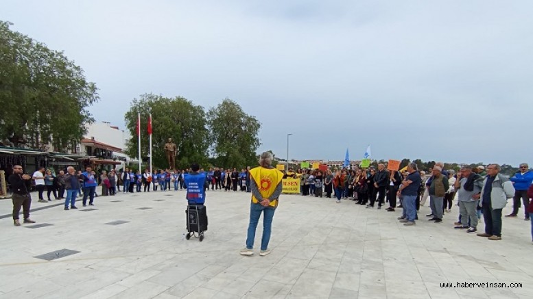 Okullarda Can Güvenliği Sağlansın!