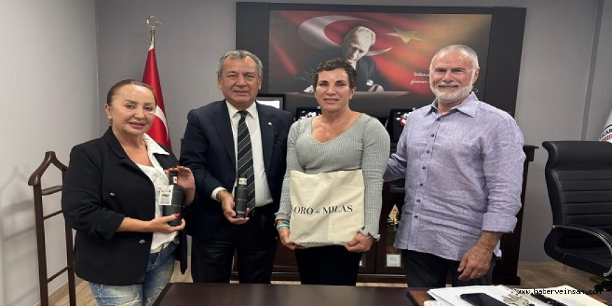 Oro Di Milas, “Dünyanın En İyi Zeytinyağları” Listesinde Yer Aldı