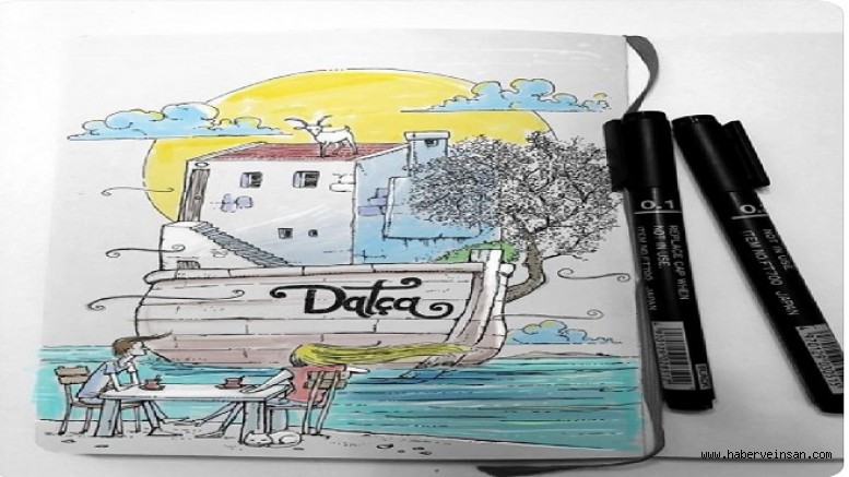 Osman Akın ile Datça'nın Dünü ve Bugünü Üzerine (13)