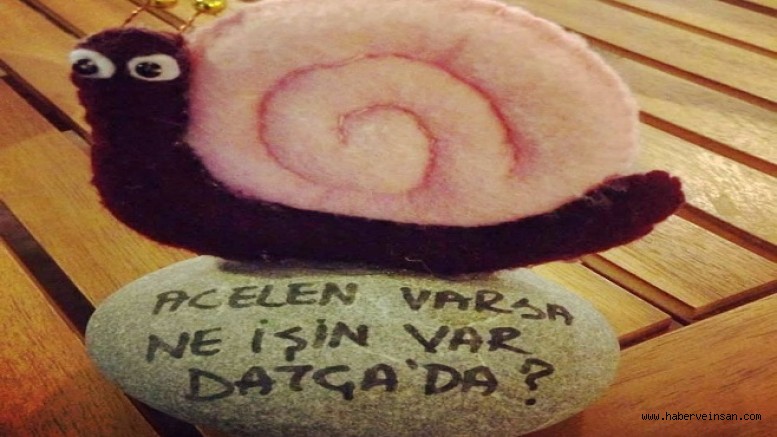 Osman Akın ile Datça'nın Dünü ve Bugünü Üzerine (14)