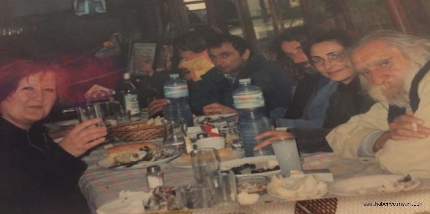 Osman Akın ile Datça'nın Dünü ve Bugünü Üzerine (18)