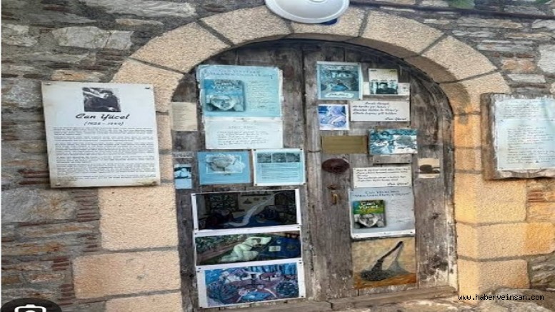 Osman Akın ile Datça'nın Dünü ve Bugünü Üzerine (19)