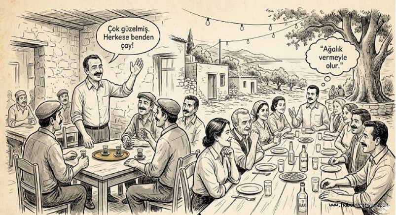 Osman Akın ile Datça'nın Dünü ve Bugünü Üzerine (39)