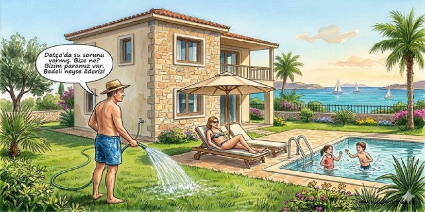 Osman Akın ile Datça'nın Dünü ve Bugünü Üzerine (41)