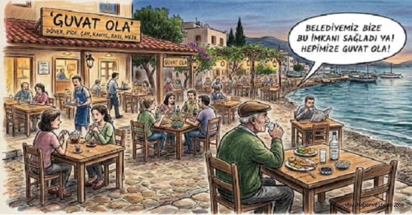 Osman Akın ile Datça'nın Dünü ve Bugünü Üzerine (42)