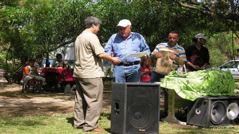 Osman Akın ile Datça'nın Dünü ve Bugünü Üzerine (8)