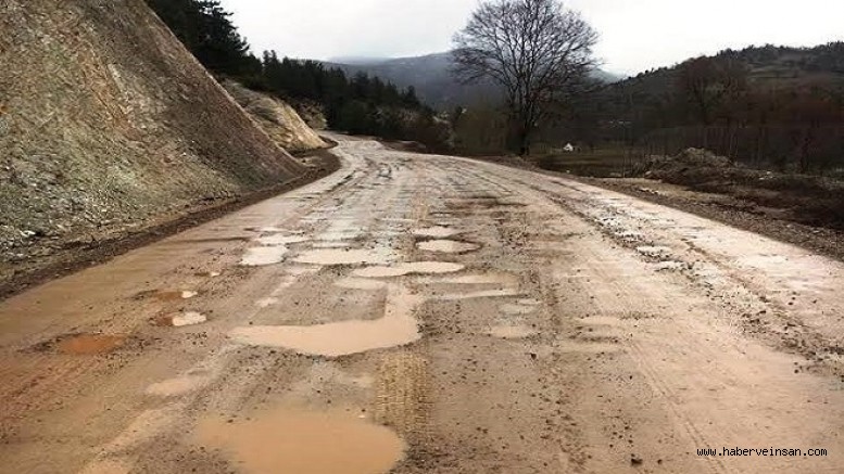 ÖYKÜ / ODUNA GEDİYOK(2)