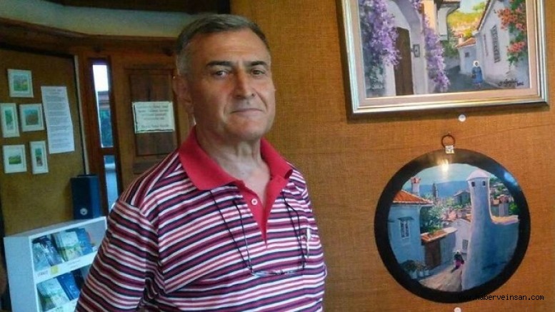 Selahattin Sapmaz’ın Ardından!