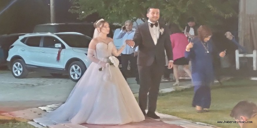 Sergül ve Türker Kır Çiftinin Mutlu Günleri