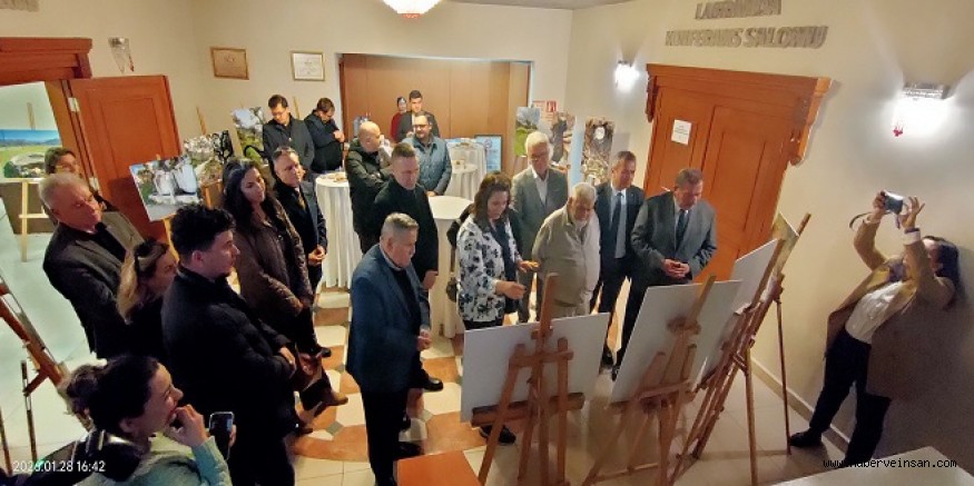 “Suyun Hafızası: Milâs” Fotoğraf Sergisi