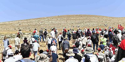 104. Yılında ABB ile Adım Adım Başkent Topraklarında Sakarya Meydan Muharebesi ve Tarihe Yolculuk