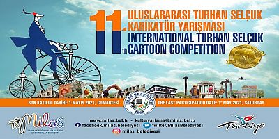 11. Uluslararası Turhan Selçuk Karikatür Yarışması