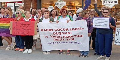 11. Yargı Paketine Hayır!
