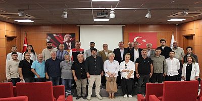 12. Uluslararası Milas Zeytin, Zeytinyağı ve Turizm Festivali İçin Hazırlıklar Sürüyor
