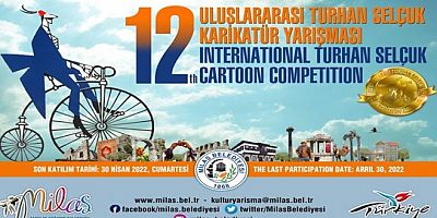 12. Uluslararası Turhan Selçuk Karikatür Yarışması’nın Sonuçları Açıklandı
