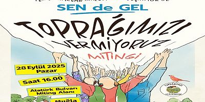 14 Eylül Mitingi, 28 Eylül’de