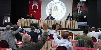 2025’in İlk Belediye Meclisi Toplantısı, Pazartesi Günü