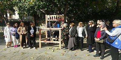 25 Kasım’da Muğla’nın 13 İlçesinde “Yalnız Değilsin” Mesajları Yükselecek!Yükseliyor