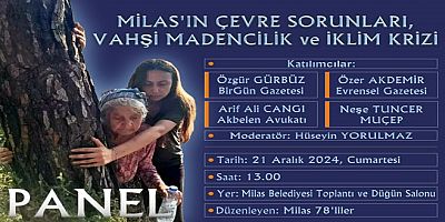 78'li Olmanın Ruhu ve Panele Davet