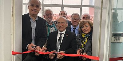 AB Proje Uzmanları Derneği Muğla İl Temsilciliği Grup Danışmanlık 'Nardugan AB Proje Ofisi' Milas'ta açıldı