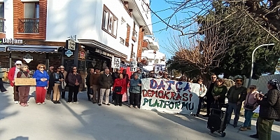 ABD Emperyalizmi'nin ve İsrail Siyonizmi'nin İran saldırısı protesto edildi!