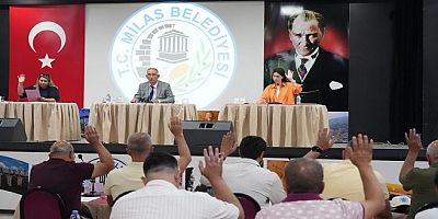 Ağustos Ayı Meclis Toplantısı Tamamlandı