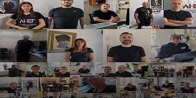 Aile Hekimleri, Şiddeti Kınamak İçin Siyaha Büründü