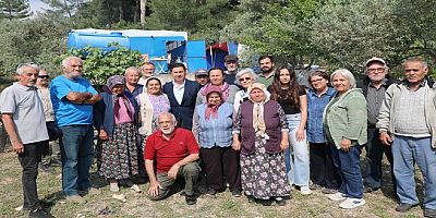 AKBELEN'DE Yürütmeyi DURDURMA KARARI