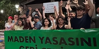 Akbelen Dayanışması ve Nöbeti Sürüyor