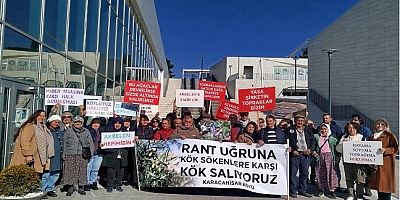 Akbelen’de Acele Kamulaştırma İçin Muğla Ayakta!