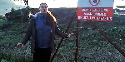 Akbelen’de Muhtar Nejla Işık’ın tepkisi: “Topraklarımızı alıp şirkete verecekler, ölene kadar direneceğiz”
