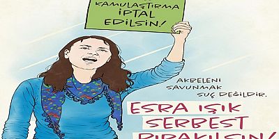 Akbelen Destanı ve Esra!