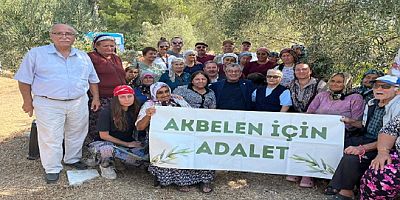 AKBELEN’E ZİYARET