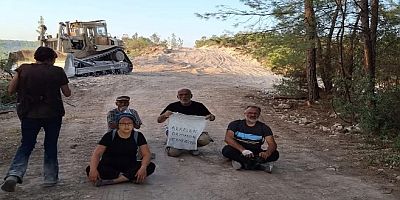 Akbelen Mücadelesinin, Önder Kadınları!