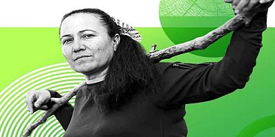 Akbelen Ormanı’nı Savunan Nejla Işık, BBC’nin “İlham Veren 100 Kadın” Listesine Girdi
