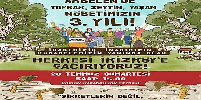 Akbelen Sizi Çağırıyor!       