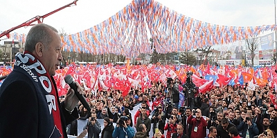 AKP Neden/Nasıl Hâlâ Birinci Parti?