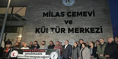 Alevi Dernek ve Federasyonlarından, Maraş Katliamı Açıklaması