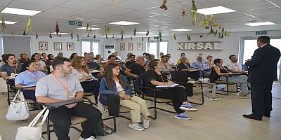 ANKARA BÜYÜKŞEHİR’DEN, TIBBİ AROMATİK BİTKİ YETİŞTİRİCİLİĞİ KURSU