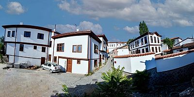 Ankara, Kültürel Mirasına sahip Çıkıyor!