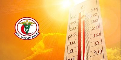 Aşırı Sıcaklar ve Sıcak Hava Dalgaları Sağlığımızı Etkiliyor!
