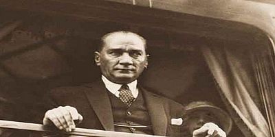 Atatürk, Türk Milleti'nin yüreğinde sonsuza dek yaşayacak!