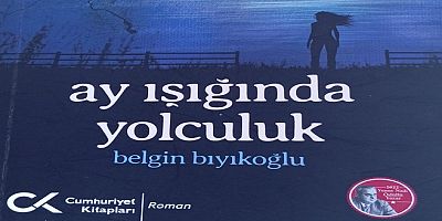 Ay Işığında Yolculuk!
