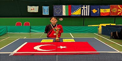 Aybige Feride Üstündağ’dan Milli Takım’da 3 Madalya
