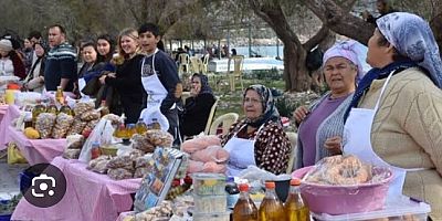 Badem Çiçeği Festivali'nde Yerel Kültür Yaşatılacak!