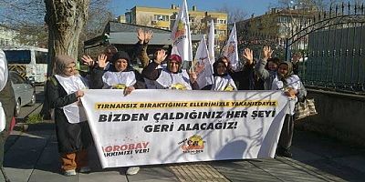 Bağımsız Sendikaların Ortak Açıklaması: “Ekmek ve Adalet Mücadelesini Büyütelim!”