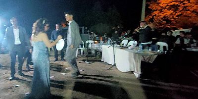 Bahçeburun’da Bir Düğün!