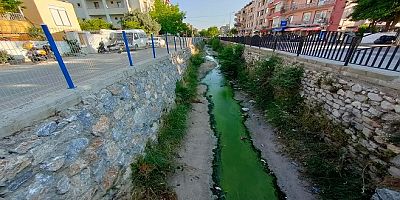 Balavca'nın Yeşillikleri ve Akan Su İhtiyacı