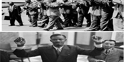 Balıkların Gözyaşları: Kongo’nun Sessiz Çığlığı