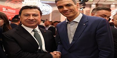 Başkan Aras’a, Önemli Uluslararası Görev